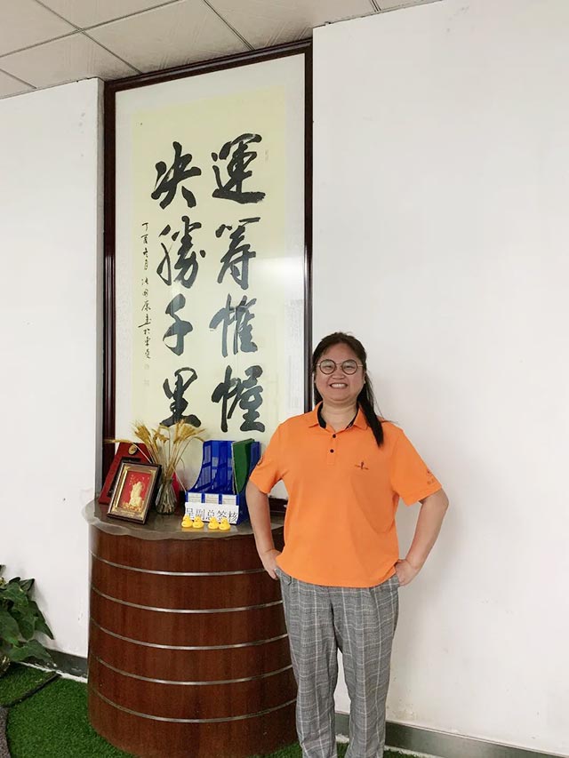 Customer service is the corporate value of Fudingxing.