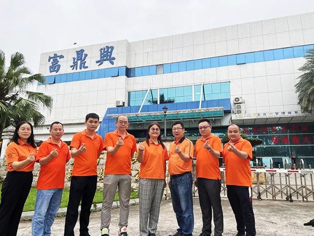 Customer service is the corporate value of Fudingxing.