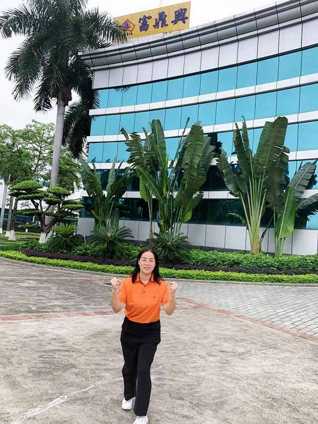 Customer service is the corporate value of Fudingxing.