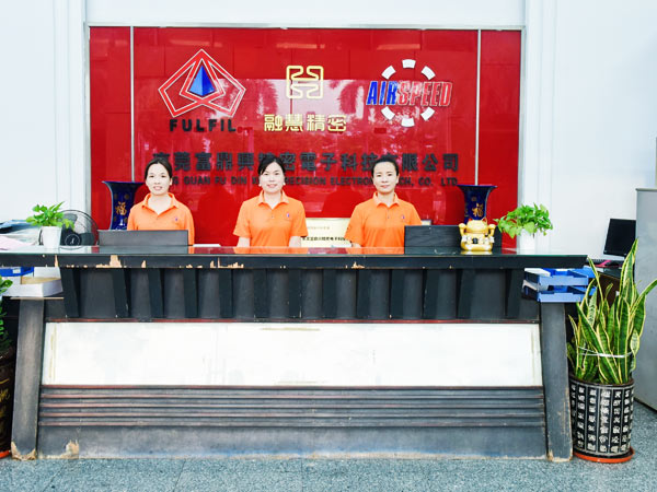 Fulfil Acme Tech CO., LTD. Front Desk