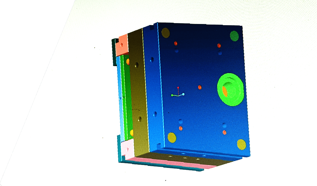 Mold design